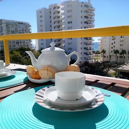 Sol Europa- Vista Mar, 150Mt Praia, Wifi Quarteira Bagian luar foto