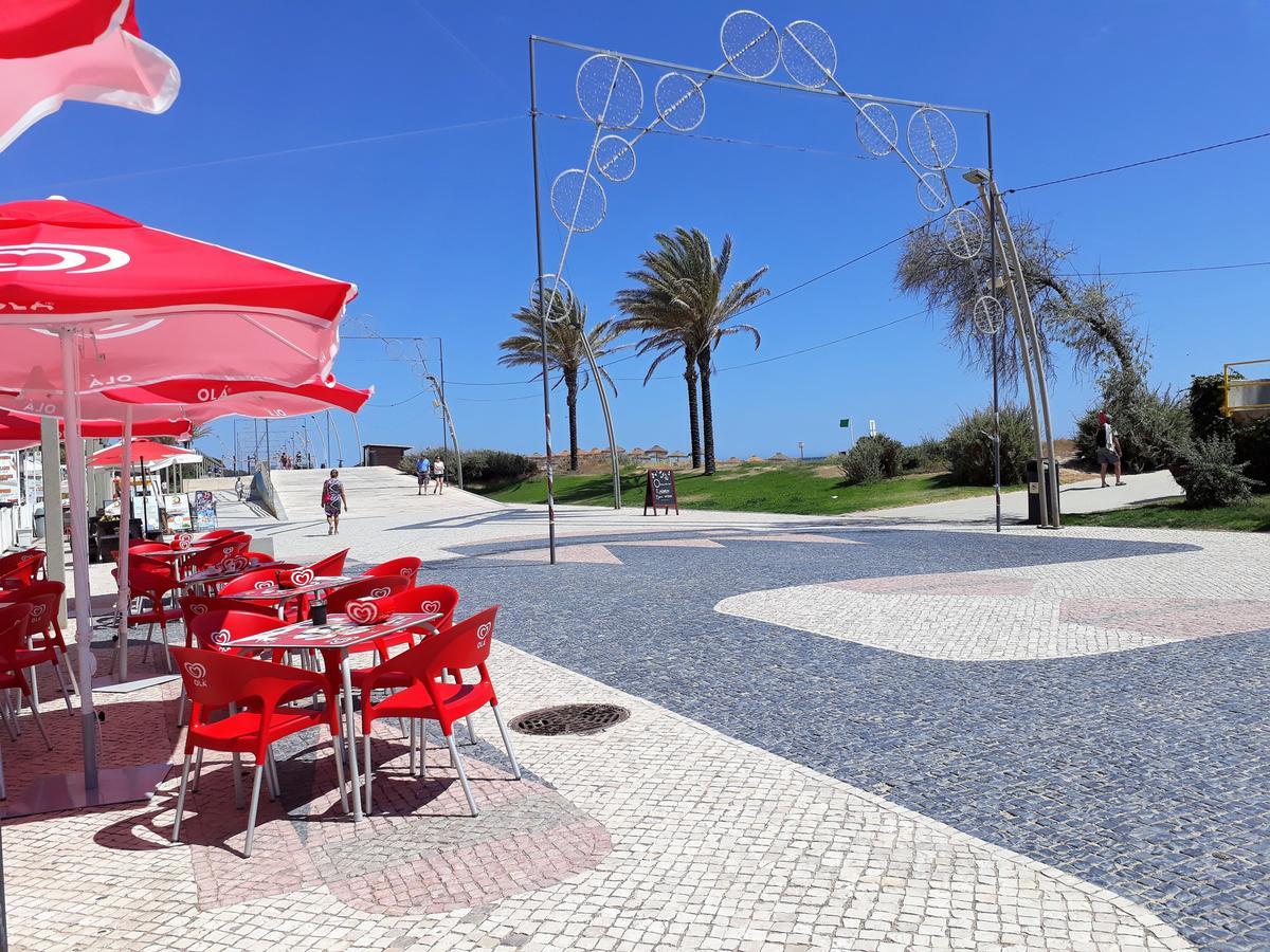 Sol Europa- Vista Mar, 150Mt Praia, Wifi Quarteira Bagian luar foto